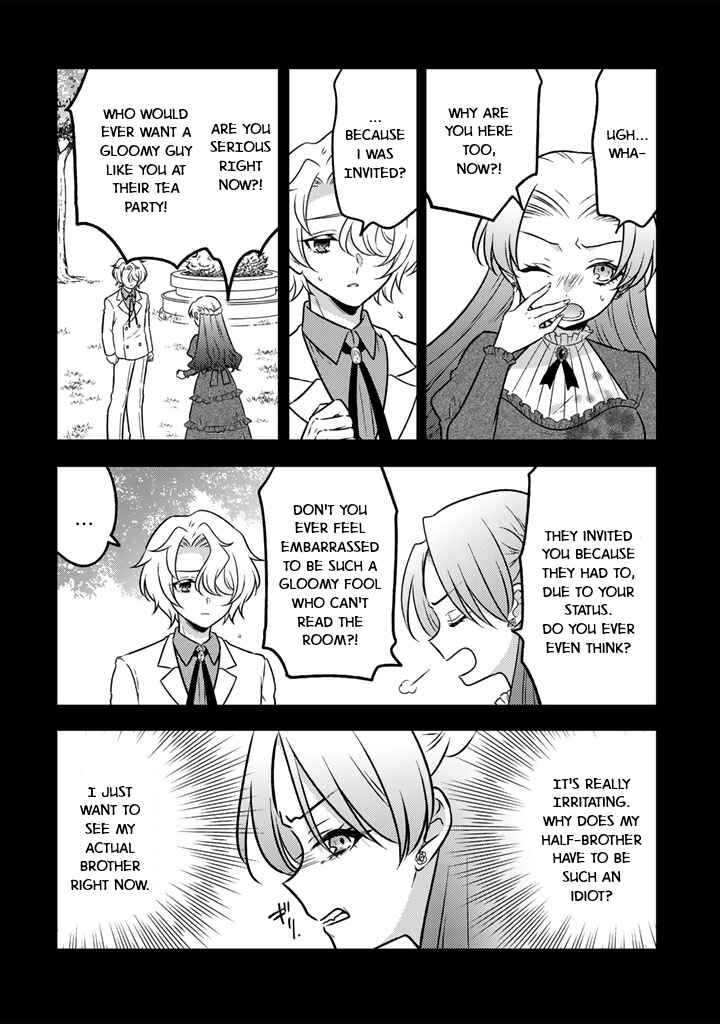 Moto Ansatsusha, Tensei Shite Kizoku no Reijou ni Narimashita Chapter 23 - Page 12
