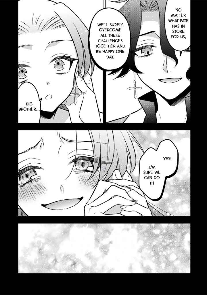 Moto Ansatsusha, Tensei Shite Kizoku no Reijou ni Narimashita Chapter 23 - Page 17