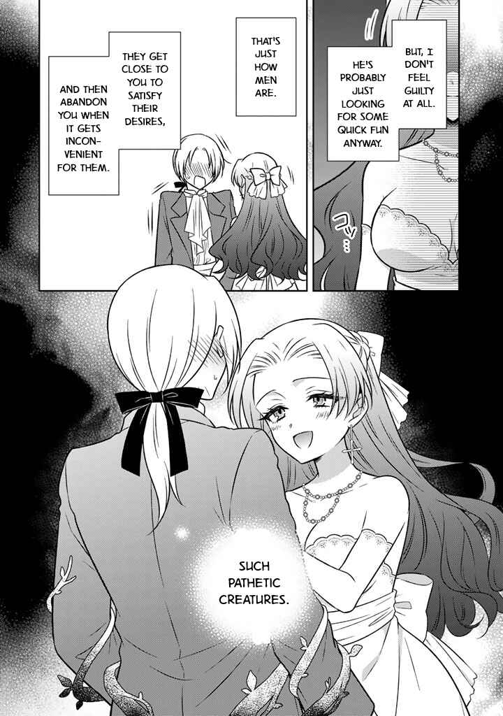 Moto Ansatsusha, Tensei Shite Kizoku no Reijou ni Narimashita Chapter 23 - Page 26