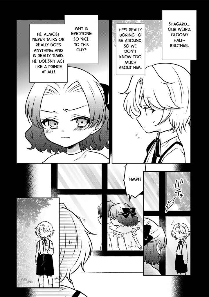 Moto Ansatsusha, Tensei Shite Kizoku no Reijou ni Narimashita Chapter 23 - Page 4