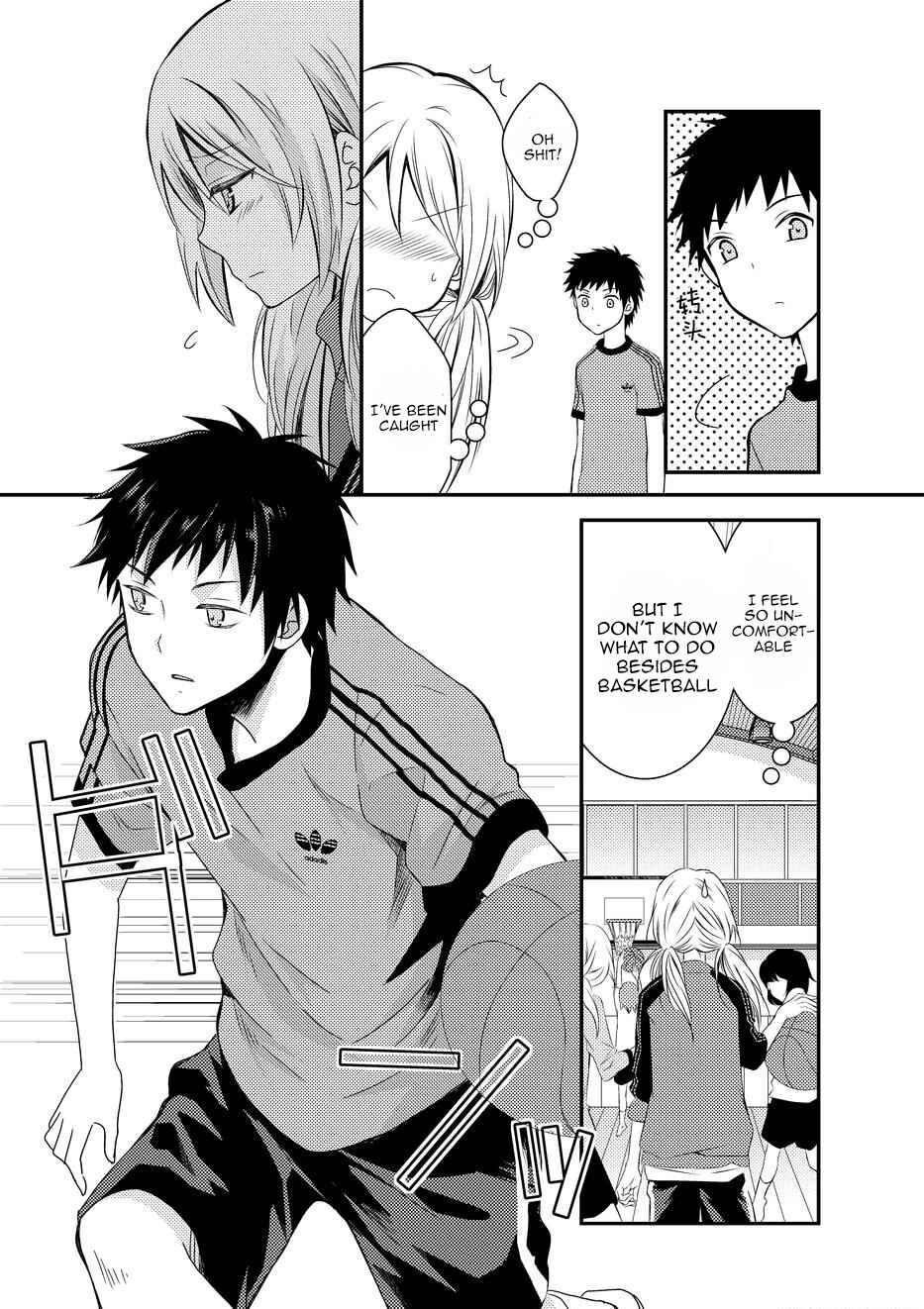 Netsuzou Trap - NTR Chapter 8 - Page 22