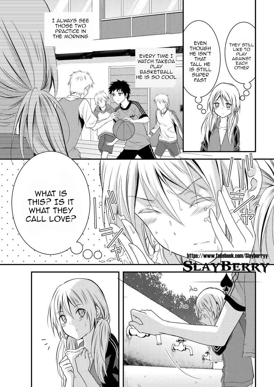 Netsuzou Trap - NTR Chapter 8 - Page 23