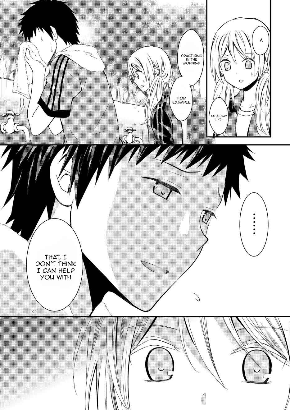 Netsuzou Trap - NTR Chapter 8 - Page 25