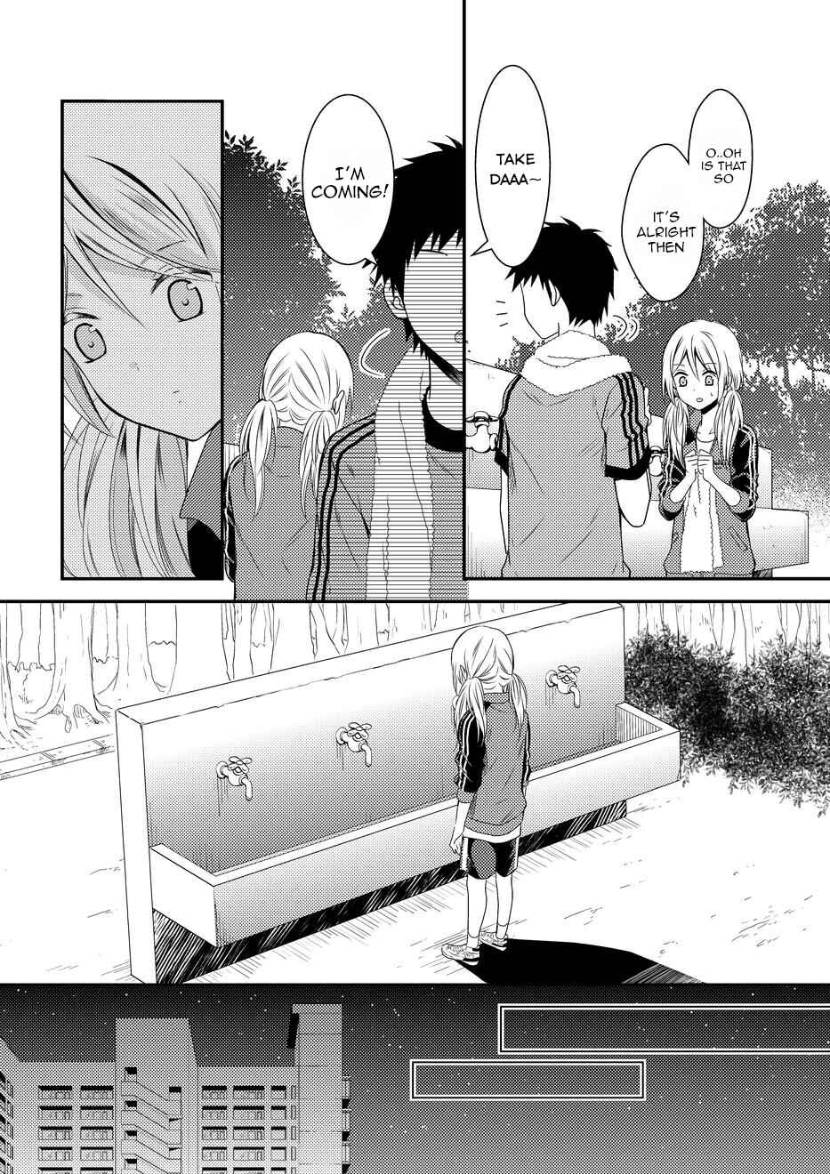 Netsuzou Trap - NTR Chapter 8 - Page 26