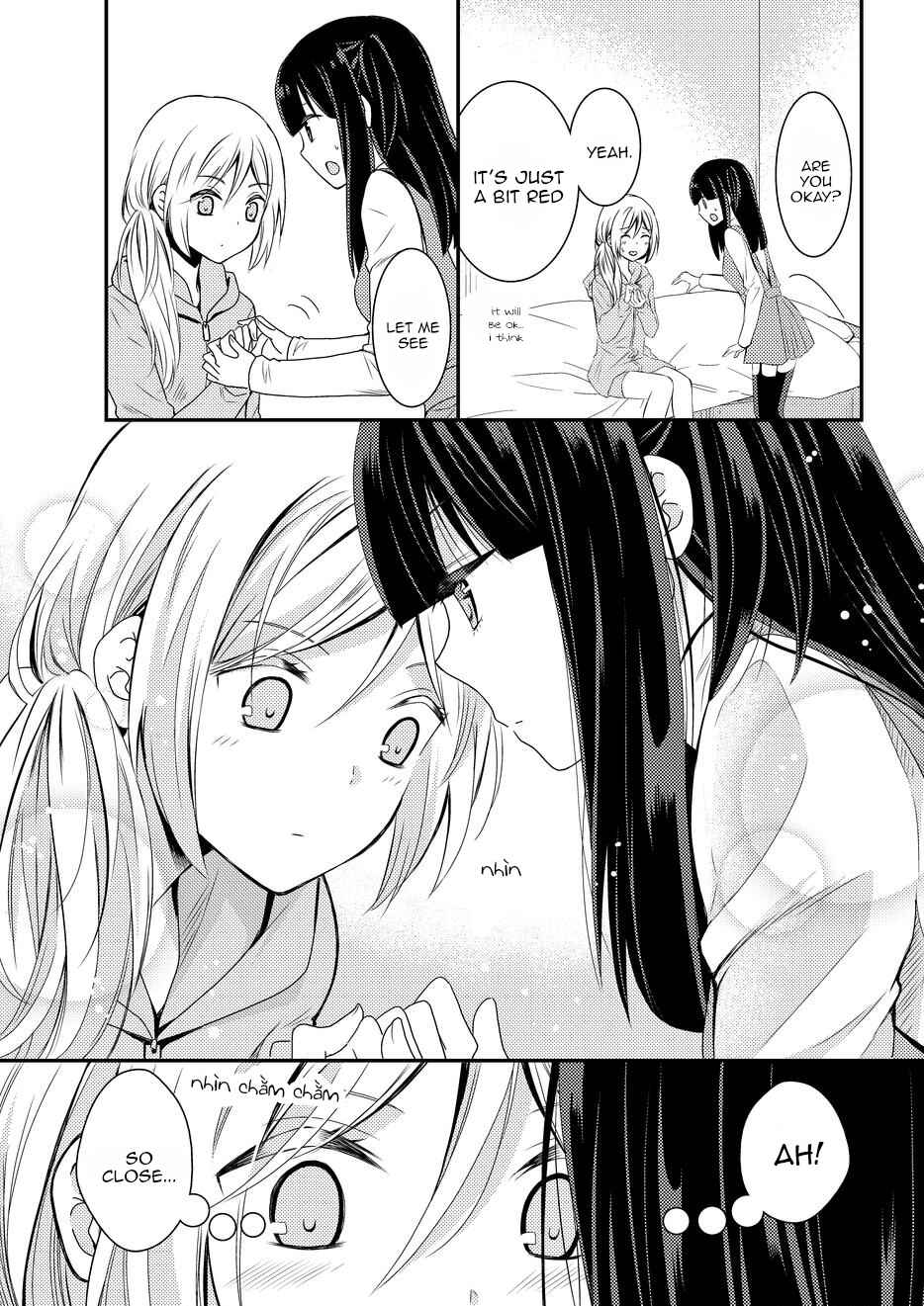 Netsuzou Trap - NTR Chapter 8 - Page 29