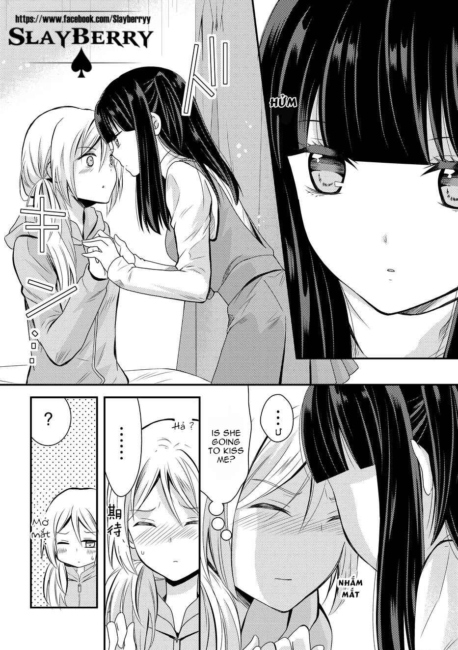 Netsuzou Trap - NTR Chapter 8 - Page 30