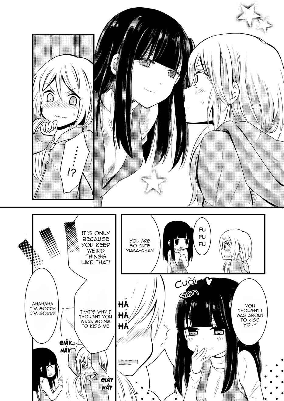 Netsuzou Trap - NTR Chapter 8 - Page 31