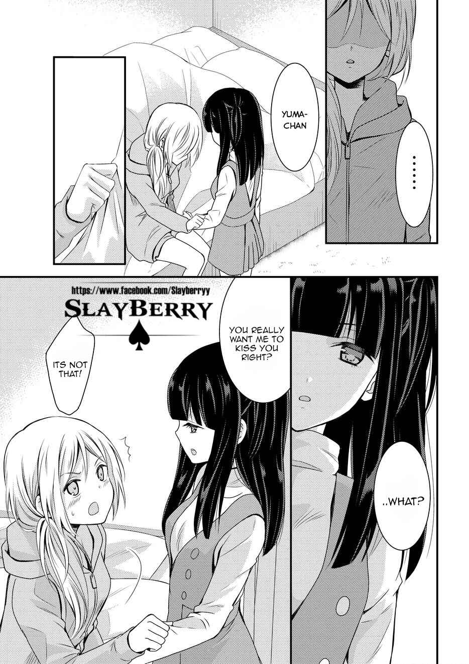 Netsuzou Trap - NTR Chapter 8 - Page 33