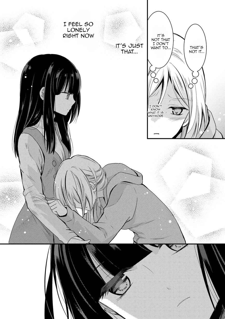 Netsuzou Trap - NTR Chapter 8 - Page 34