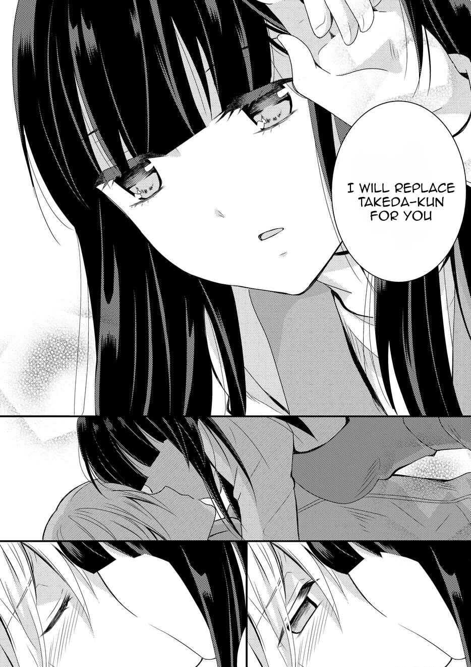 Netsuzou Trap - NTR Chapter 8 - Page 37