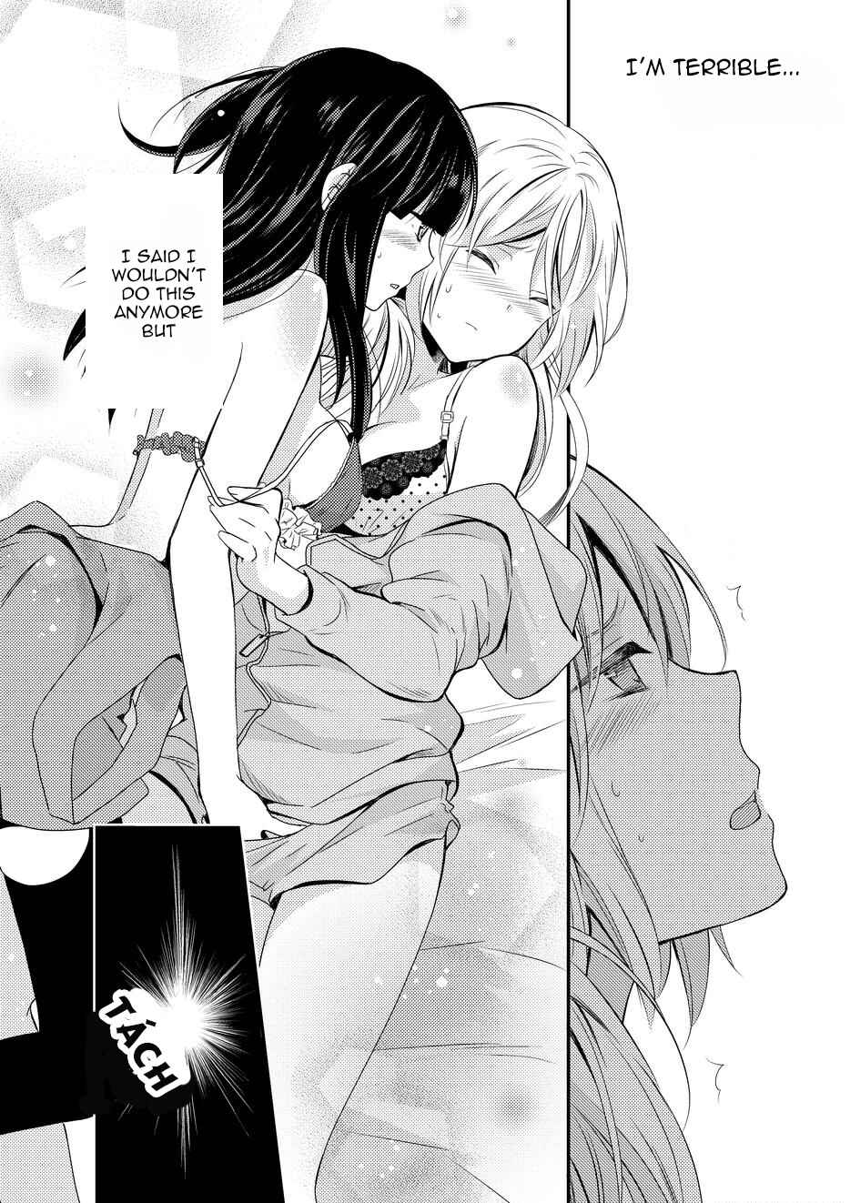 Netsuzou Trap - NTR Chapter 8 - Page 41