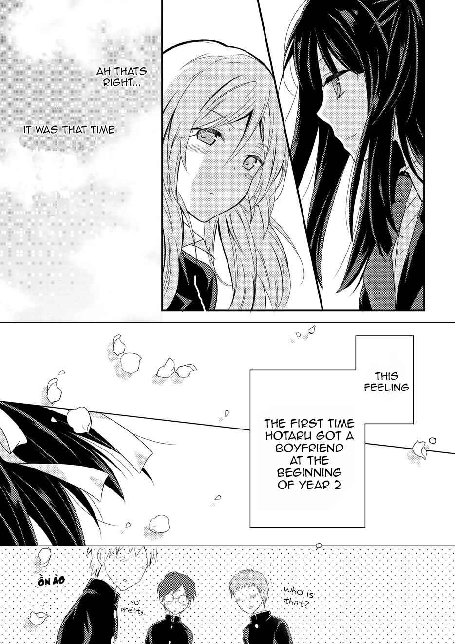 Netsuzou Trap - NTR Chapter 8 - Page 9