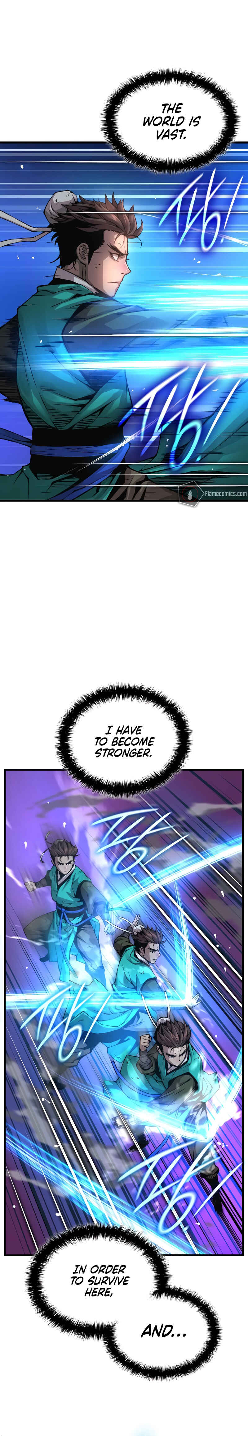 Myst, Might, Mayhem Chapter 57 - Page 12