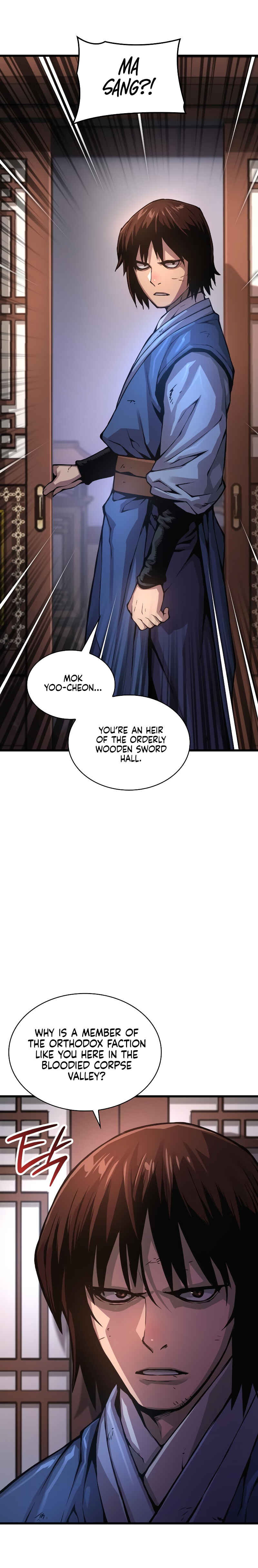 Myst, Might, Mayhem Chapter 57 - Page 14