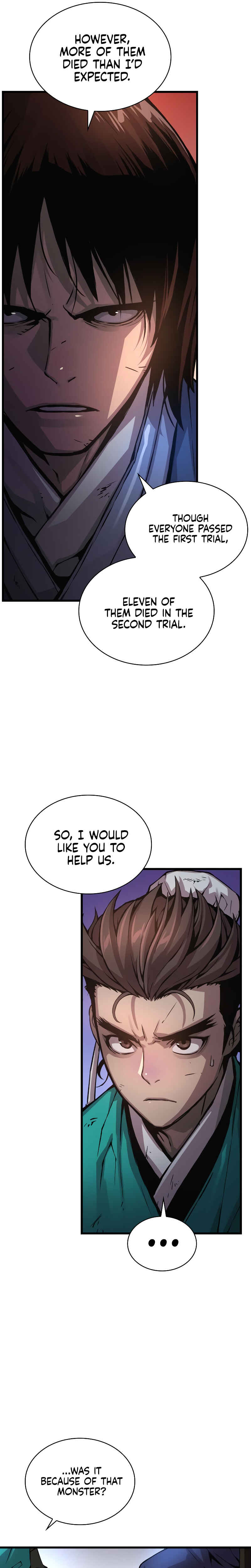 Myst, Might, Mayhem Chapter 57 - Page 31