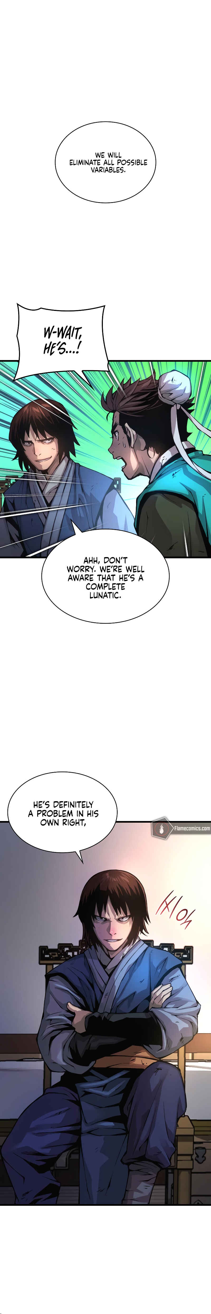 Myst, Might, Mayhem Chapter 57 - Page 36