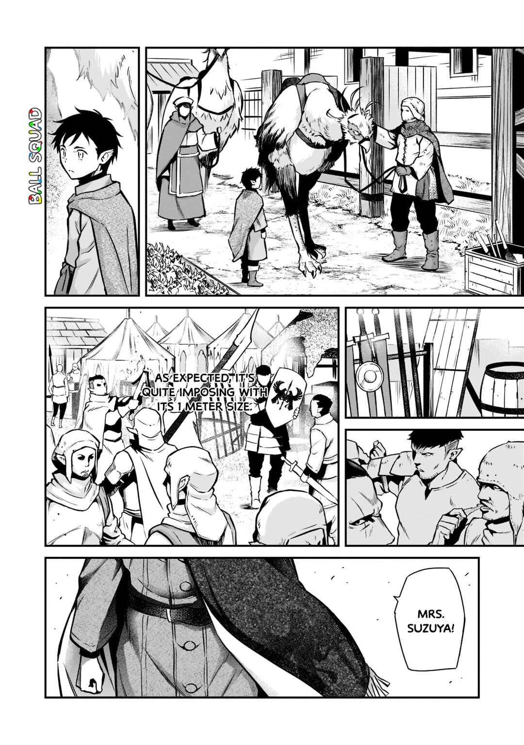 Horobi no Kuni no Seifukusha ~Maou wa Sekai wo Seifukusuru Youdesu~ Chapter 3 - Page 11