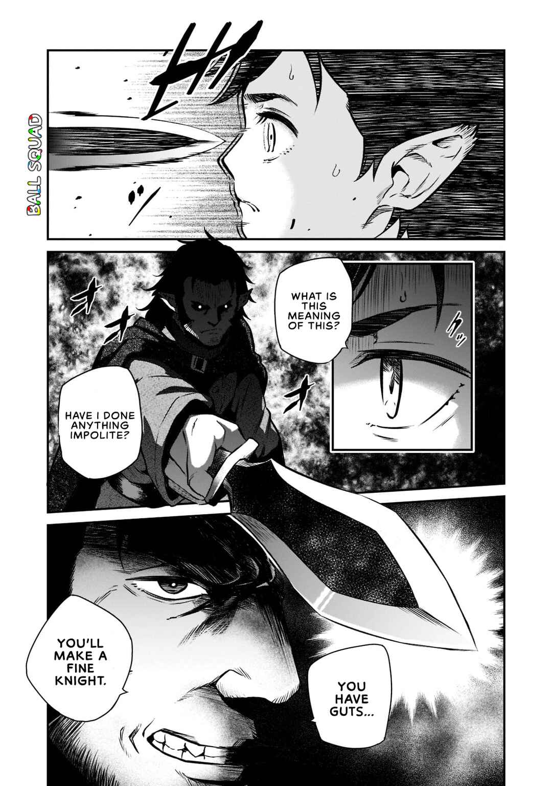 Horobi no Kuni no Seifukusha ~Maou wa Sekai wo Seifukusuru Youdesu~ Chapter 3 - Page 20