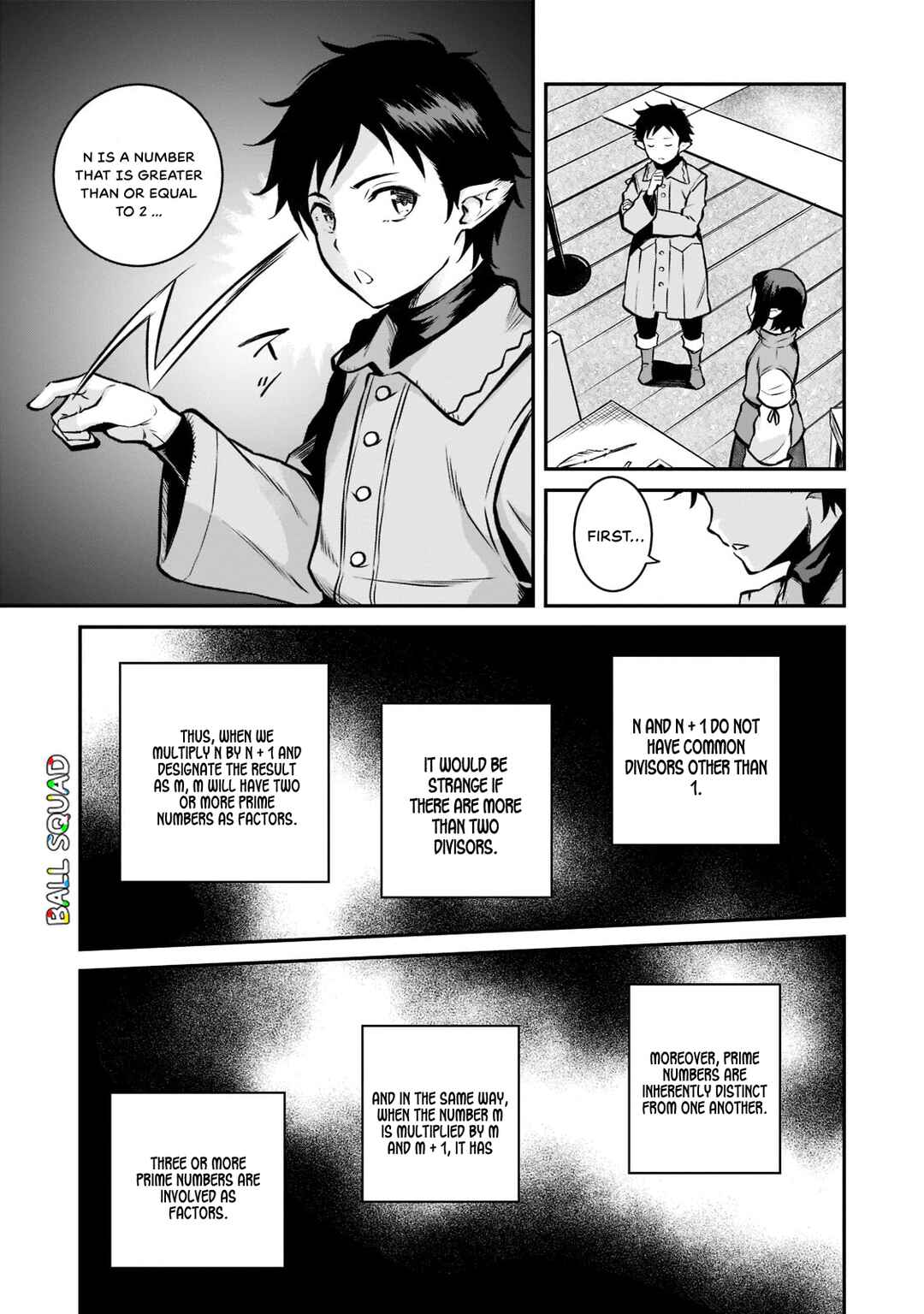Horobi no Kuni no Seifukusha ~Maou wa Sekai wo Seifukusuru Youdesu~ Chapter 3 - Page 28