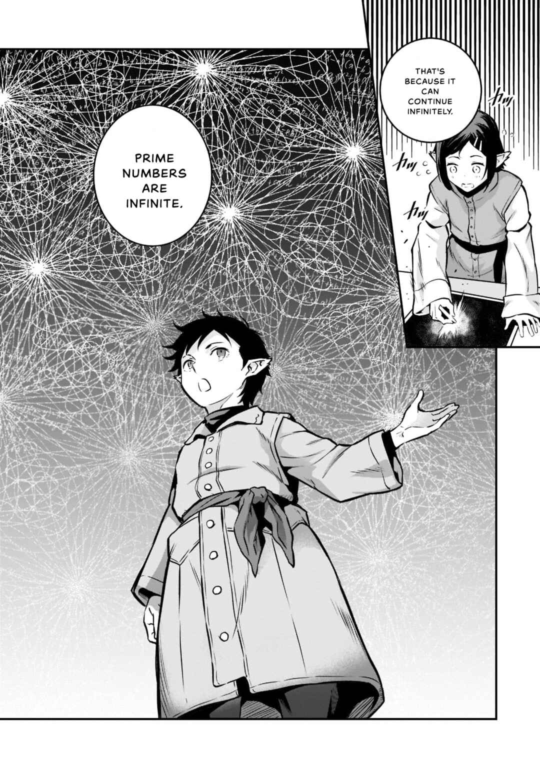 Horobi no Kuni no Seifukusha ~Maou wa Sekai wo Seifukusuru Youdesu~ Chapter 3 - Page 29
