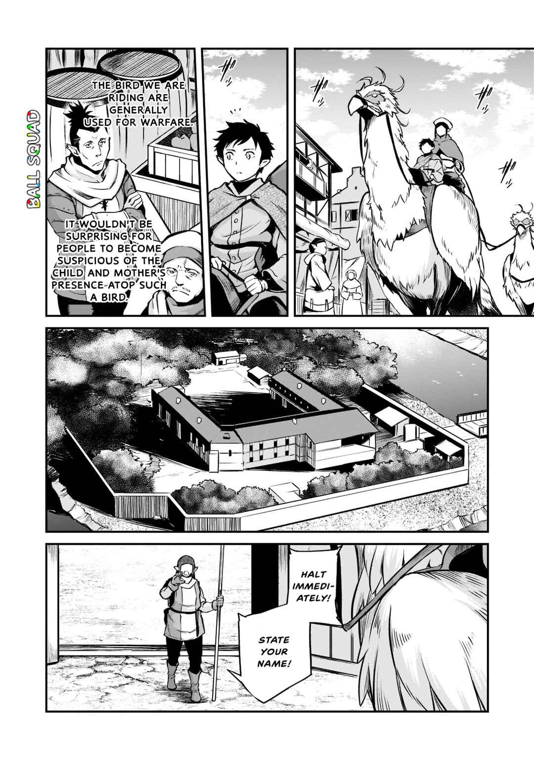 Horobi no Kuni no Seifukusha ~Maou wa Sekai wo Seifukusuru Youdesu~ Chapter 3 - Page 9