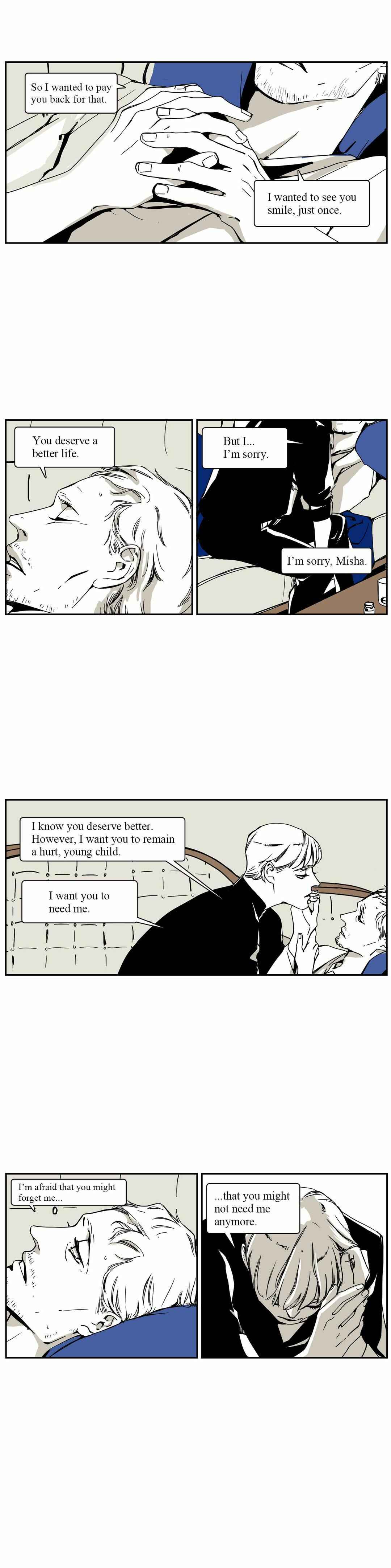 Momentum Chapter 50 - Page 12