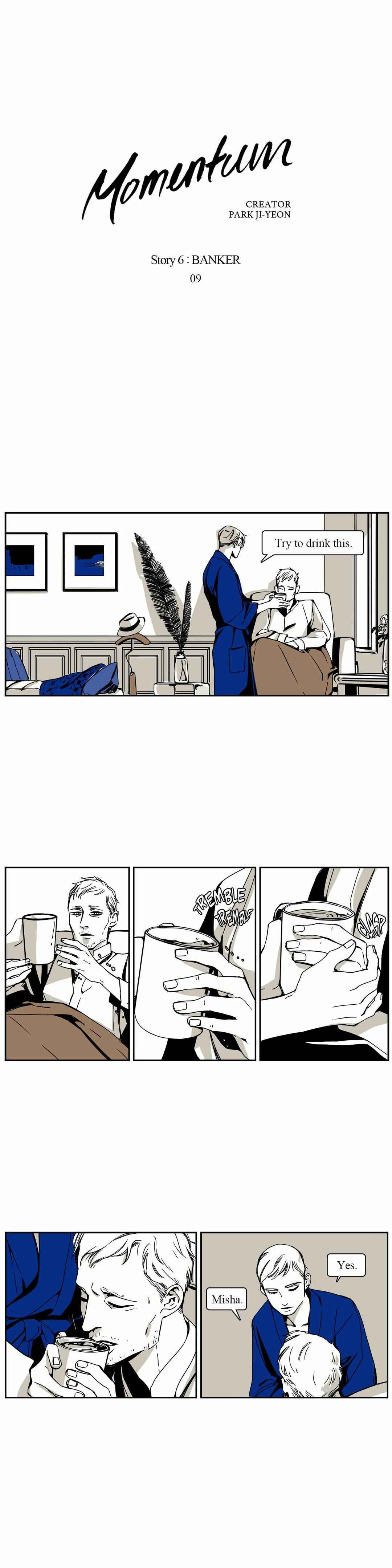 Momentum Chapter 50 - Page 2