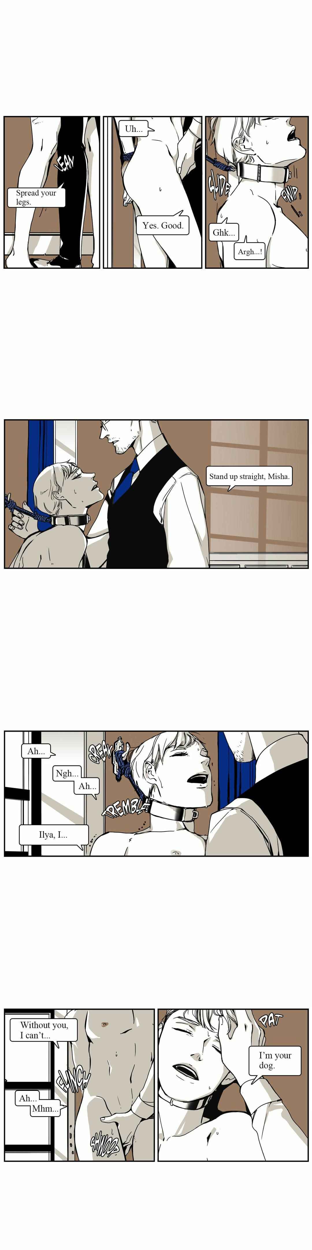 Momentum Chapter 50 - Page 5