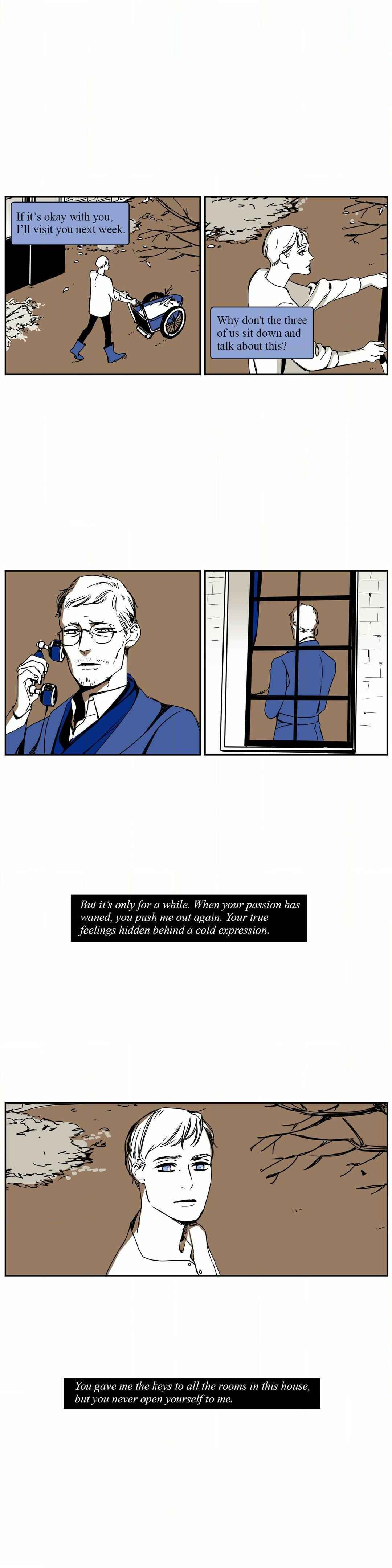 Momentum Chapter 50 - Page 7