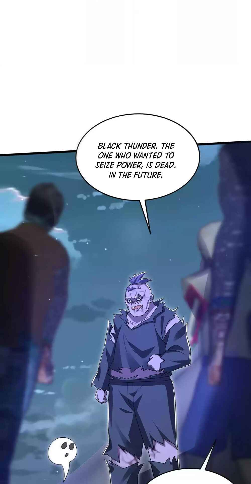Stockpiling Ten Thousand Tons of Pork During the Apocalypse Chapter 118 - Page 14