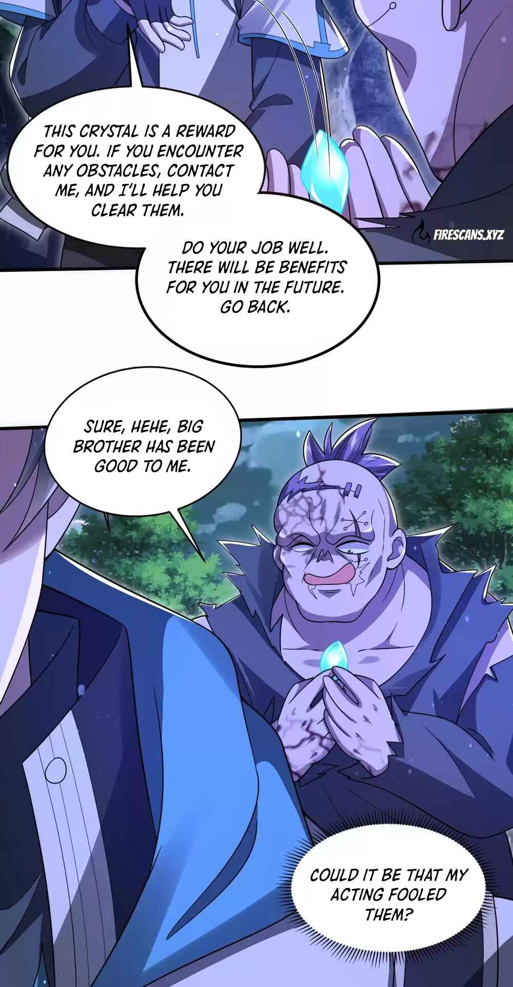 Stockpiling Ten Thousand Tons of Pork During the Apocalypse Chapter 118 - Page 18