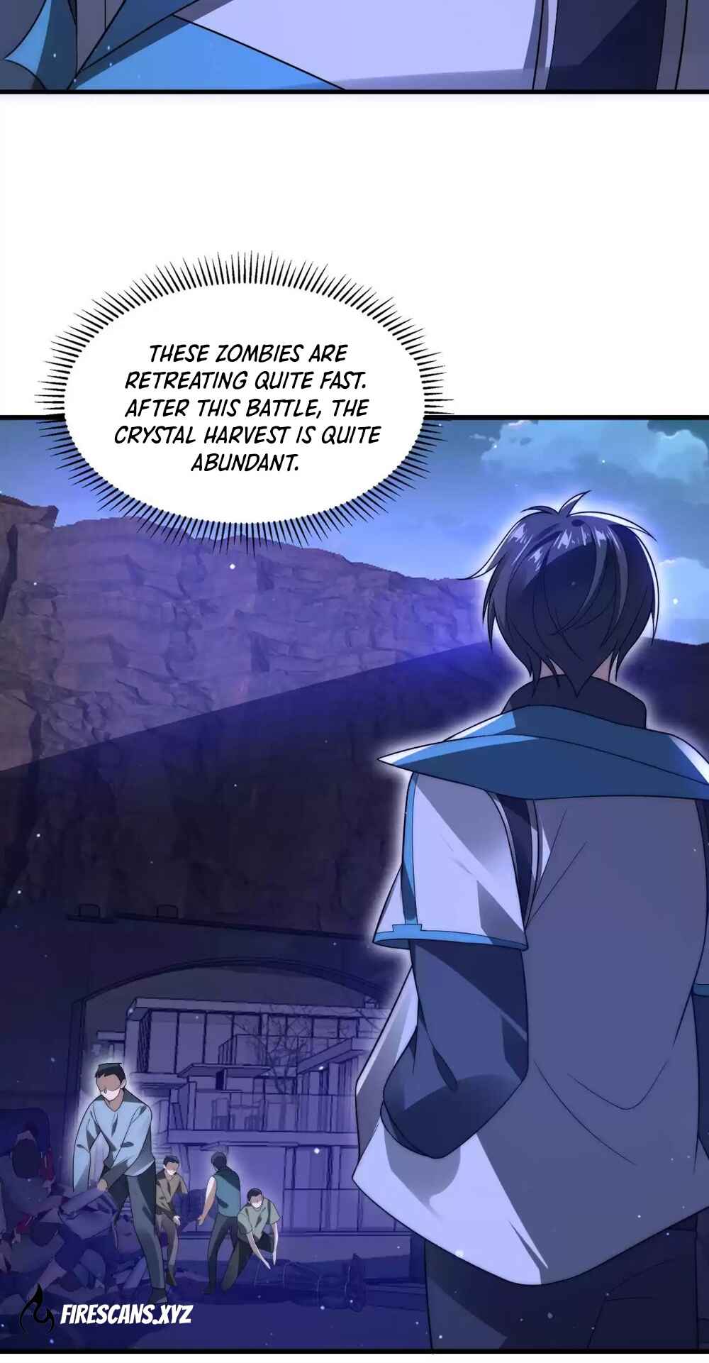 Stockpiling Ten Thousand Tons of Pork During the Apocalypse Chapter 118 - Page 19