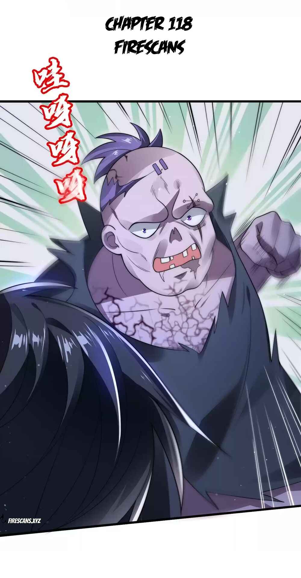 Stockpiling Ten Thousand Tons of Pork During the Apocalypse Chapter 118 - Page 3