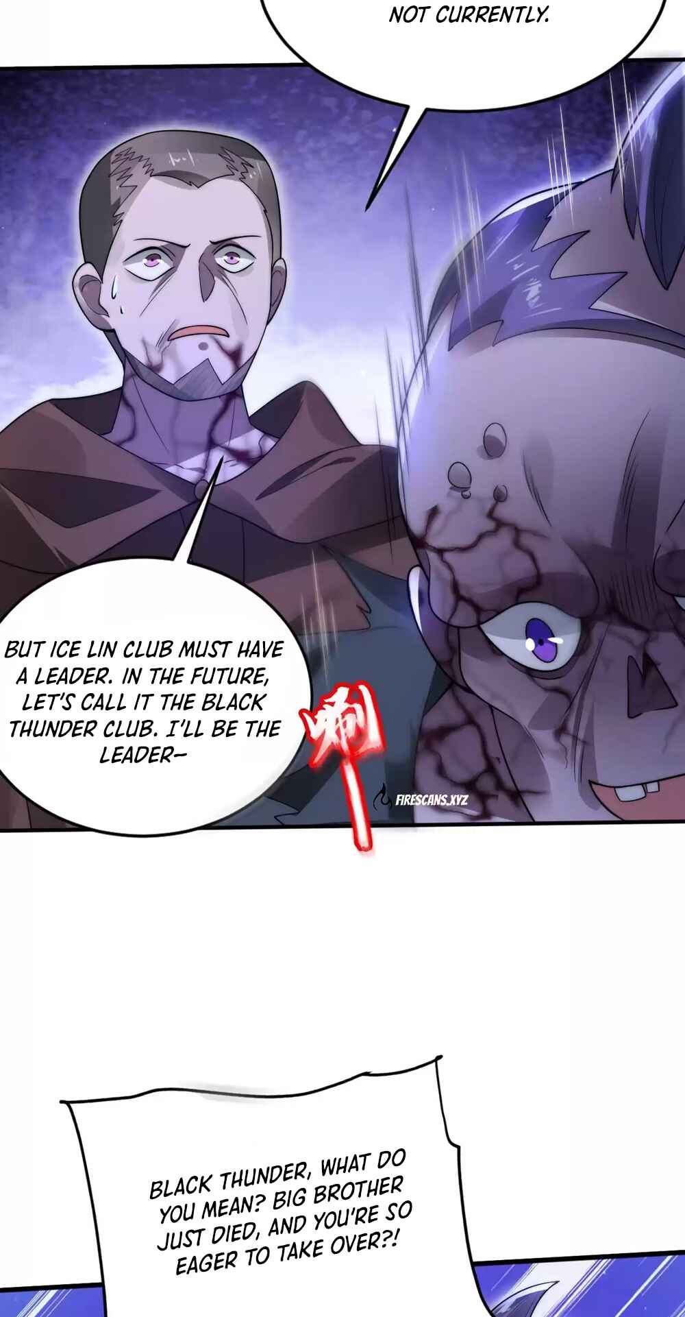 Stockpiling Ten Thousand Tons of Pork During the Apocalypse Chapter 118 - Page 8