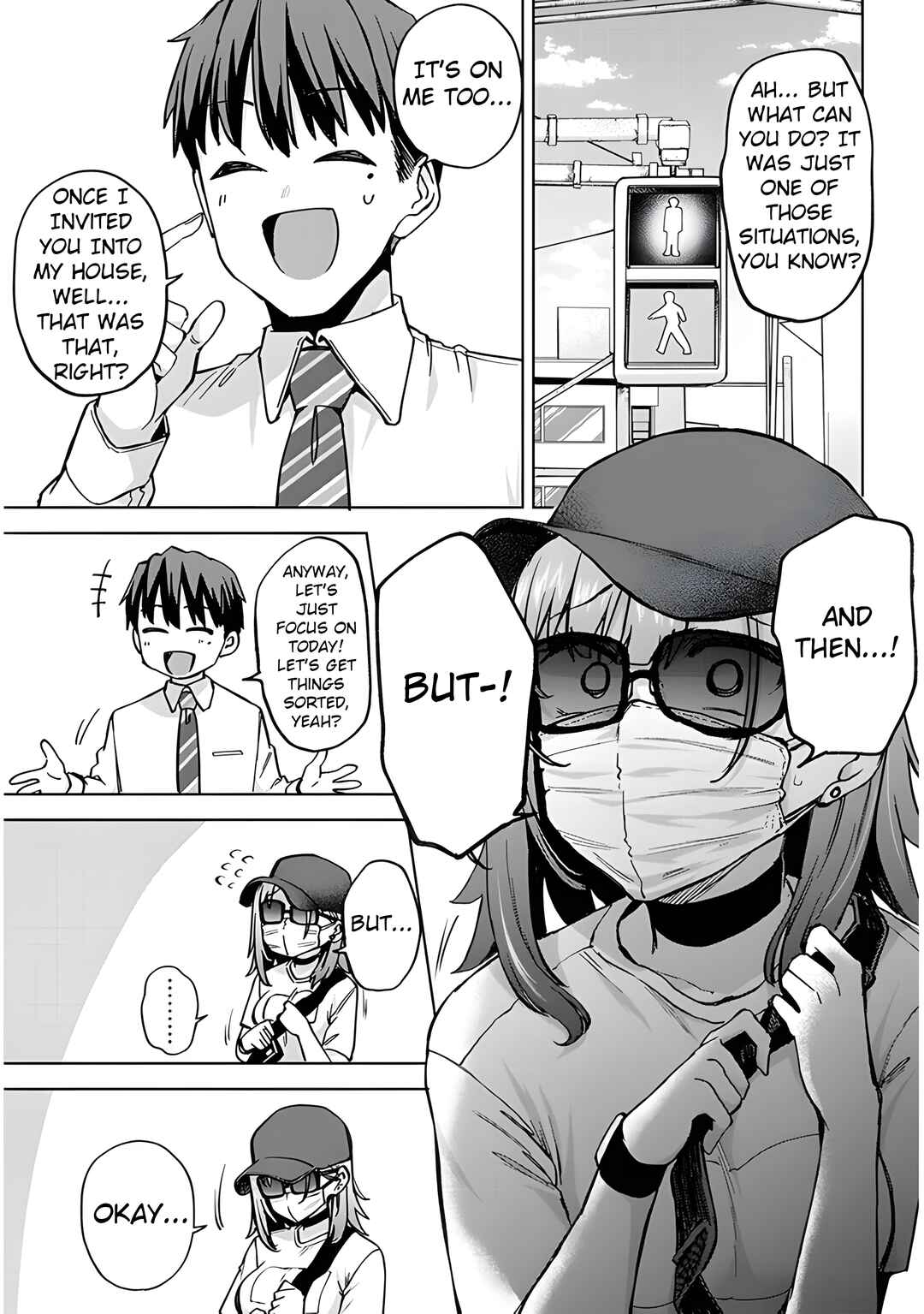 Idol Yameru kedo Kekkon Shitekuremasu ka!? Chapter 5.1 - Page 10