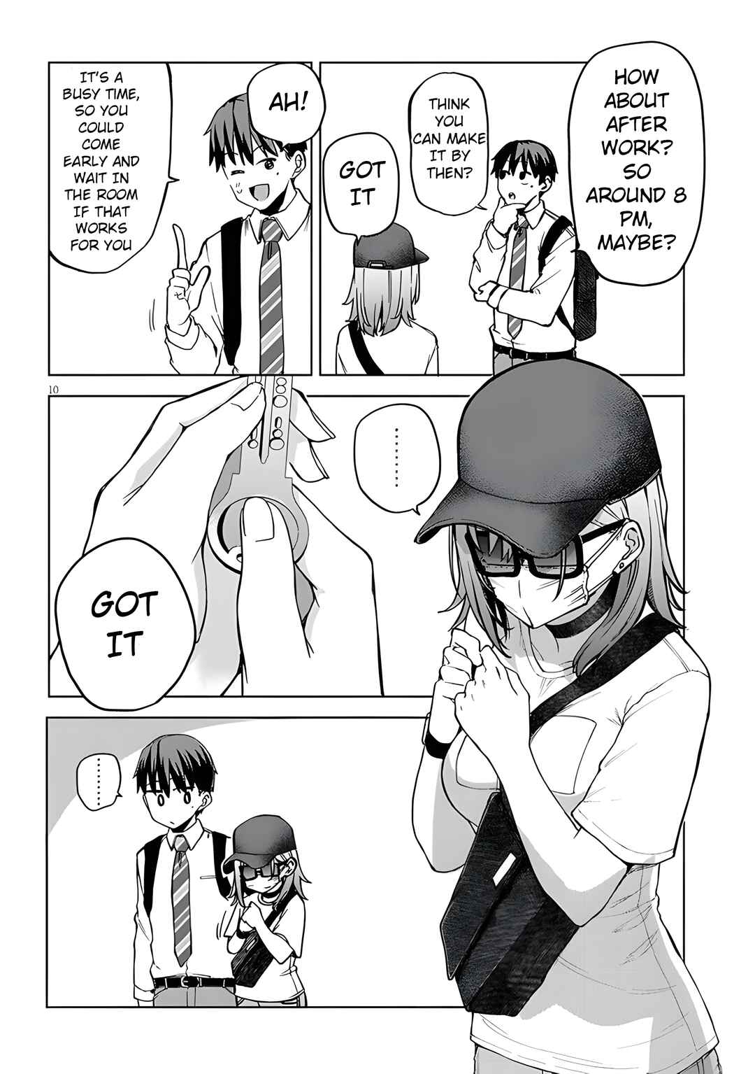 Idol Yameru kedo Kekkon Shitekuremasu ka!? Chapter 5.1 - Page 11