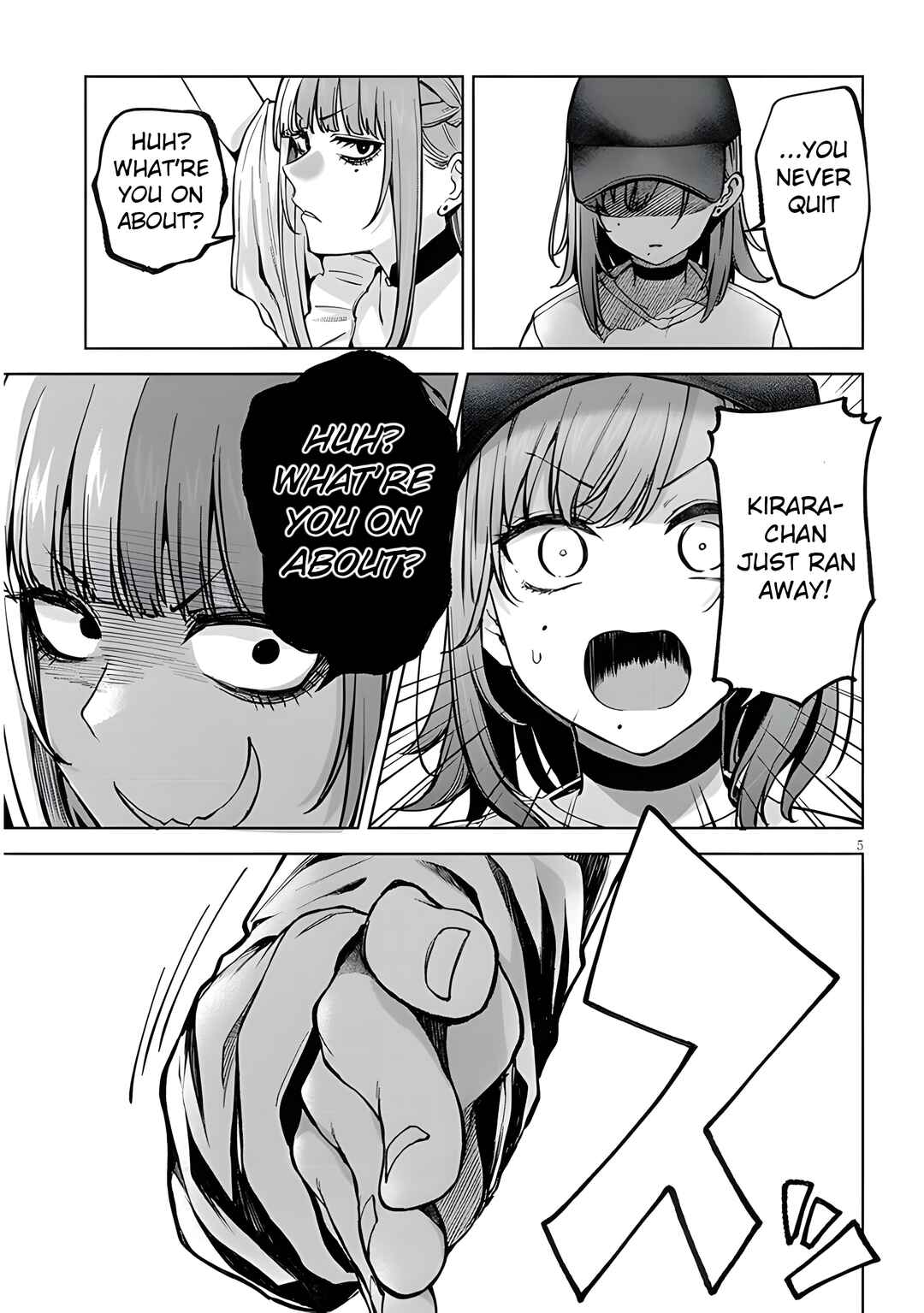 Idol Yameru kedo Kekkon Shitekuremasu ka!? Chapter 5.1 - Page 6