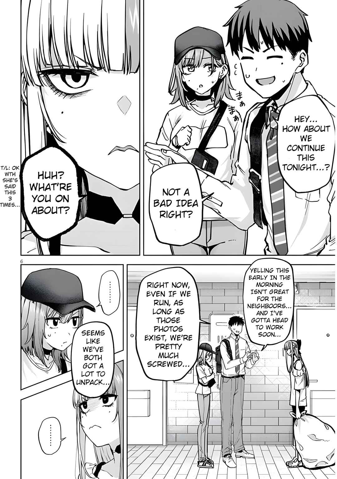 Idol Yameru kedo Kekkon Shitekuremasu ka!? Chapter 5.1 - Page 7