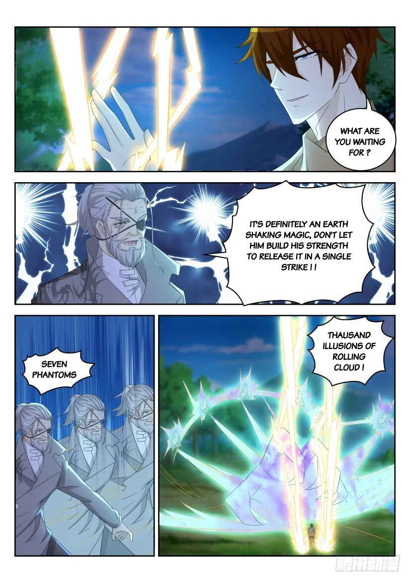Rebirth of the Urban Immortal Cultivator Chapter 278 - Page 10