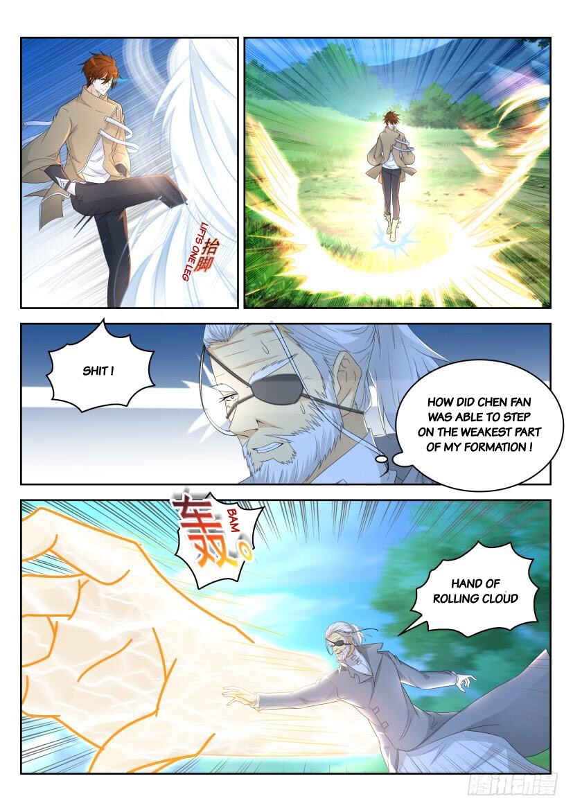 Rebirth of the Urban Immortal Cultivator Chapter 278 - Page 2