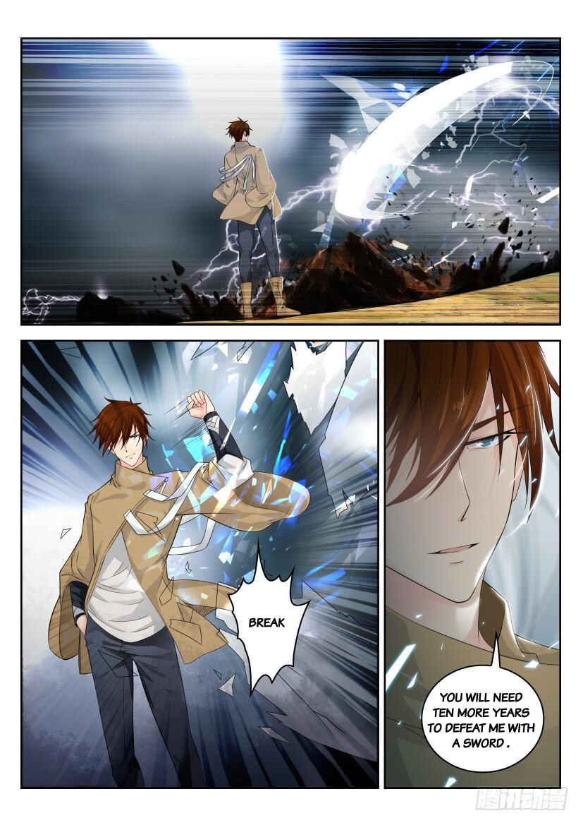 Rebirth of the Urban Immortal Cultivator Chapter 278 - Page 4