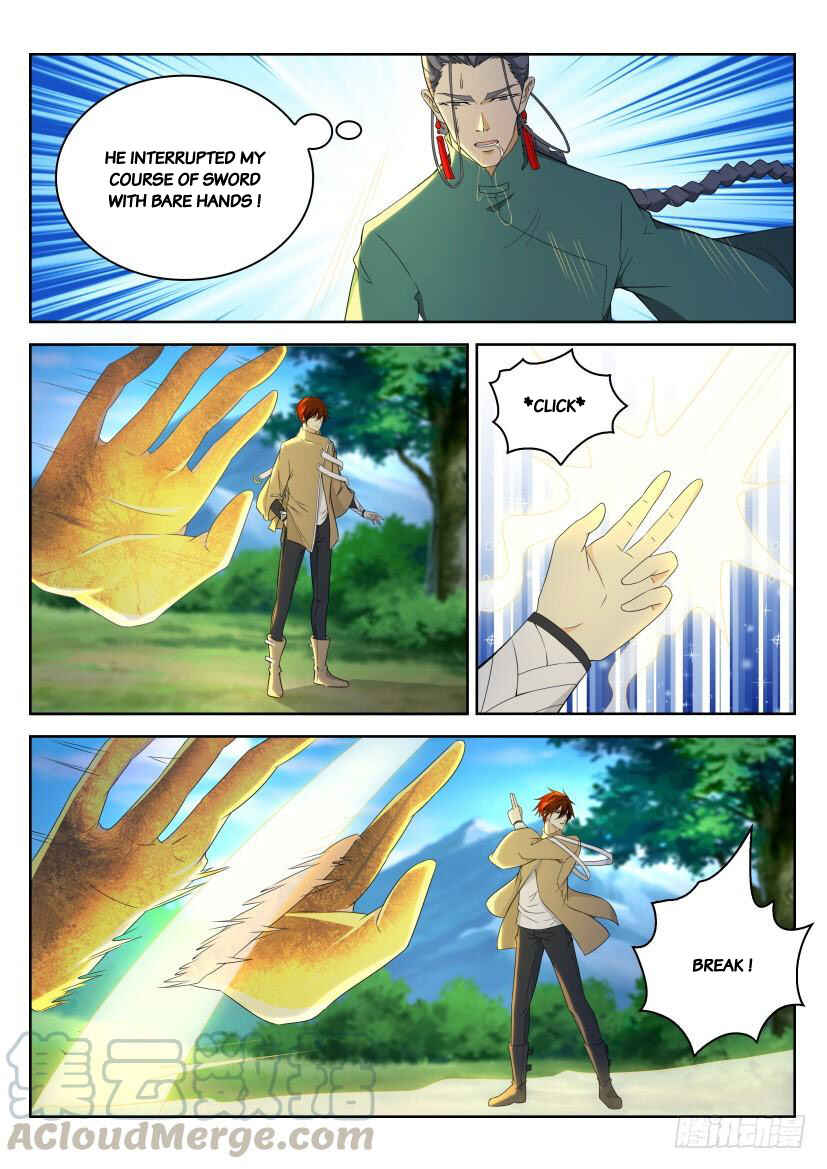 Rebirth of the Urban Immortal Cultivator Chapter 278 - Page 5