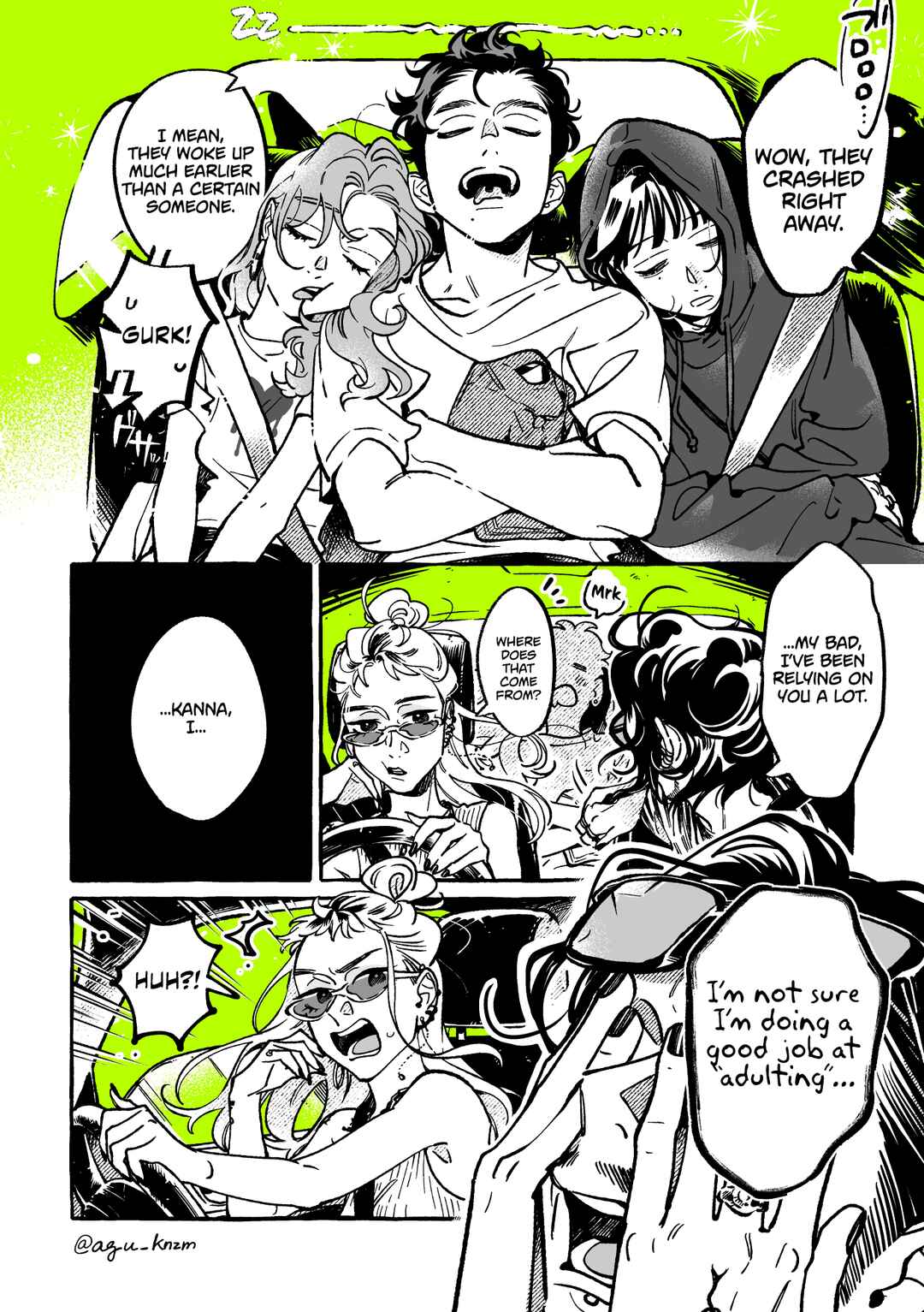 Ki ni Natteru Hito ga Otoko ja Nakatta Chapter 86 - Page 2