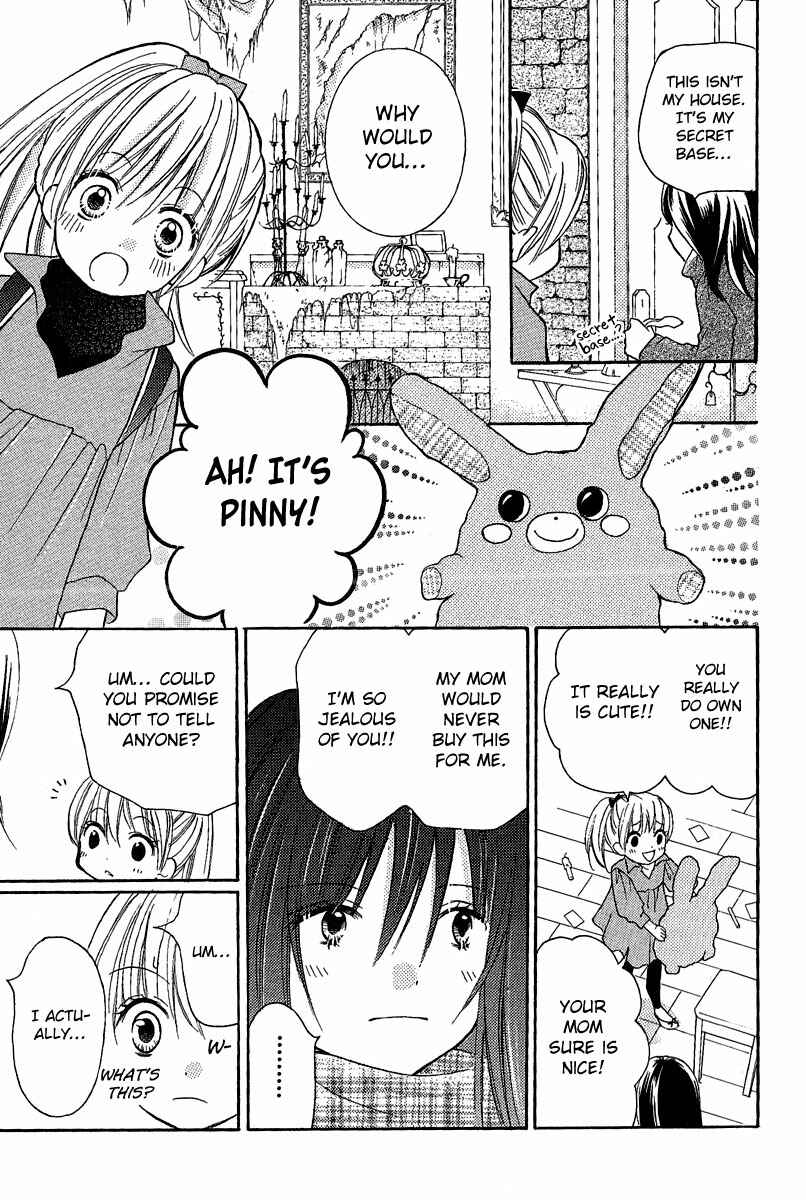 Zekkyou Gakkyuu Chapter 8.1 - Page 7