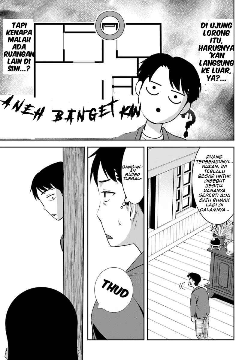 35-sai Dokushin Yamada, Isekai Mura ni Risou no Second House wo Tsukuritai ~Isekai to Genjitsu no Iitokodori Life~ Chapter 1.2 - Page 7
