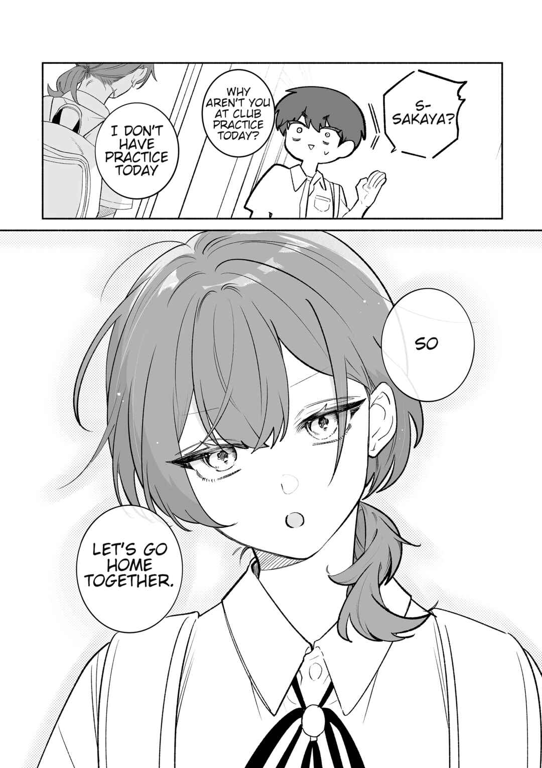 Osananajimi wo Miru Me ga Kawatte Shimatta (Oneshot) Chapter ? - Page 16