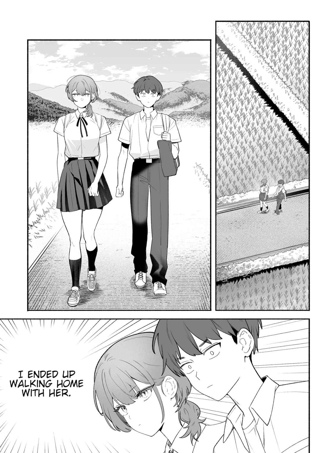Osananajimi wo Miru Me ga Kawatte Shimatta (Oneshot) Chapter ? - Page 17