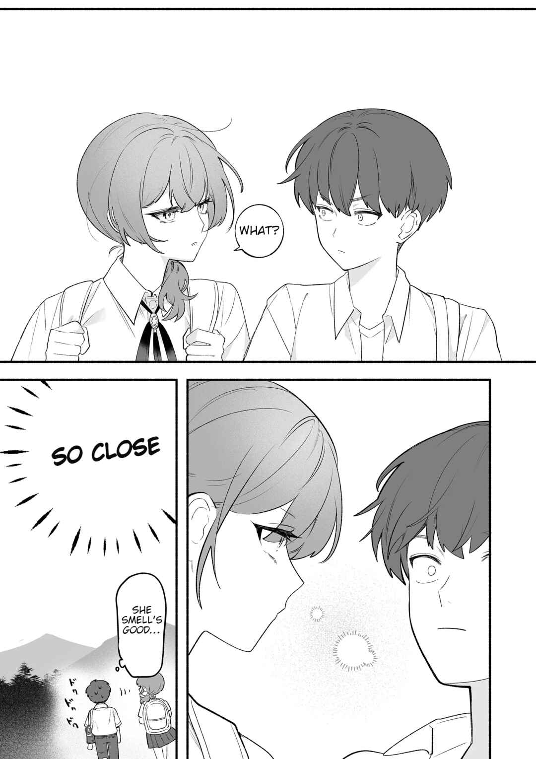 Osananajimi wo Miru Me ga Kawatte Shimatta (Oneshot) Chapter ? - Page 19