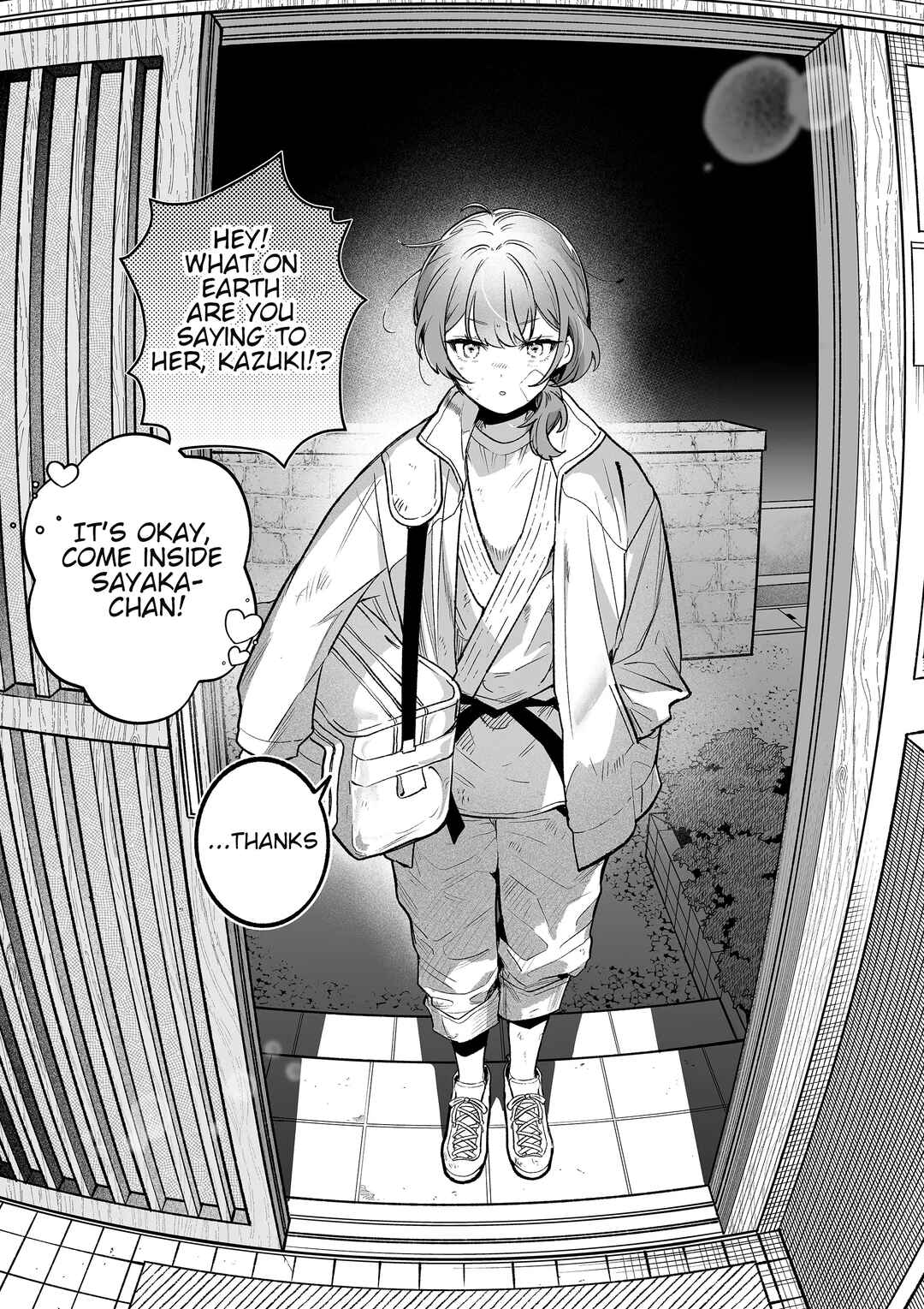 Osananajimi wo Miru Me ga Kawatte Shimatta (Oneshot) Chapter ? - Page 2