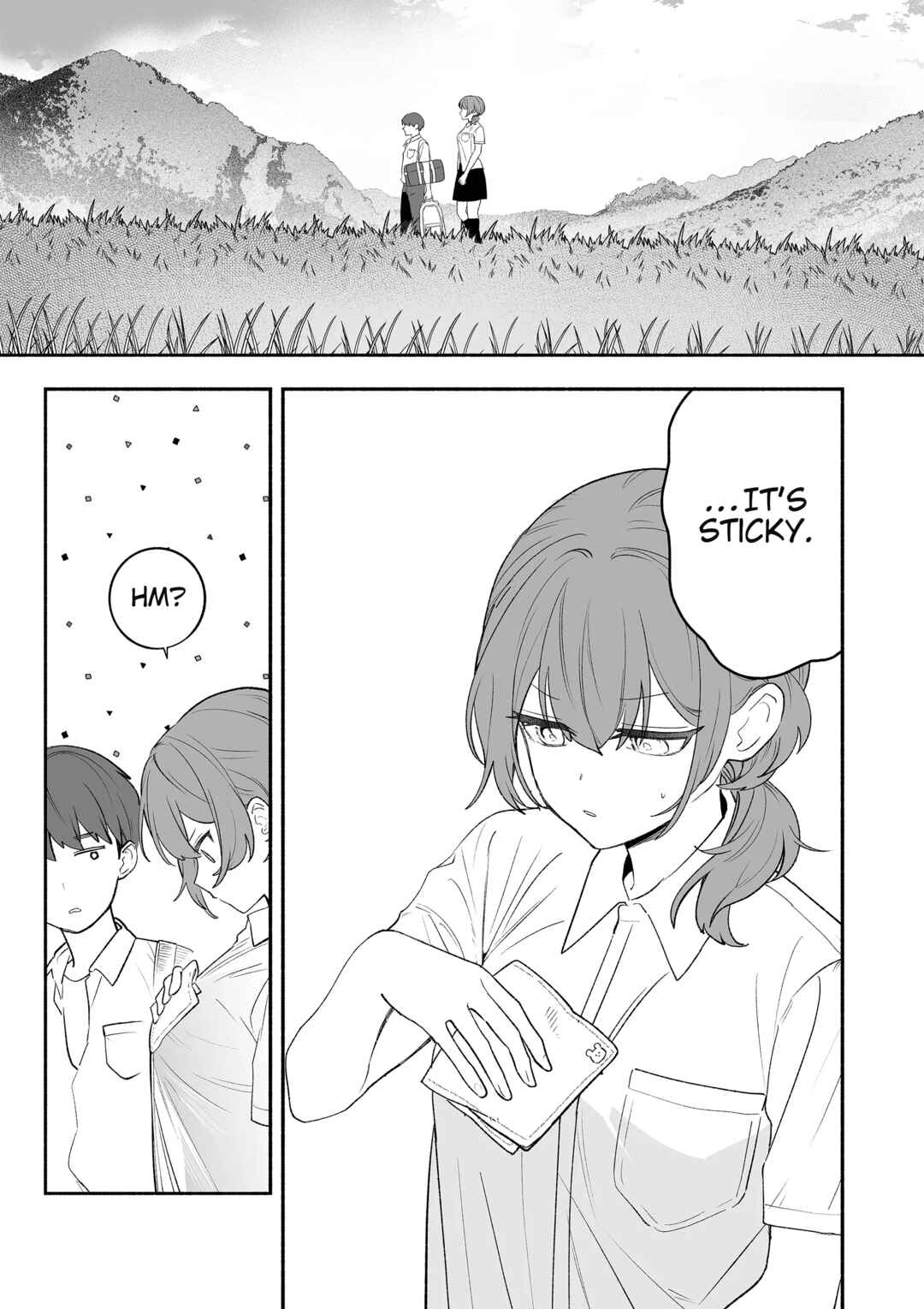 Osananajimi wo Miru Me ga Kawatte Shimatta (Oneshot) Chapter ? - Page 26